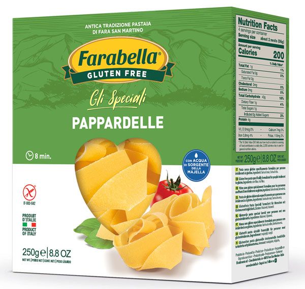 Farabella Pappardelle 250g