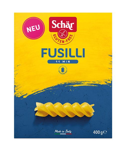 Schär Fusilli glutenfrei