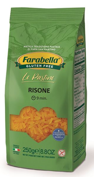 Farabella Risone Suppennudeln glutenfrei