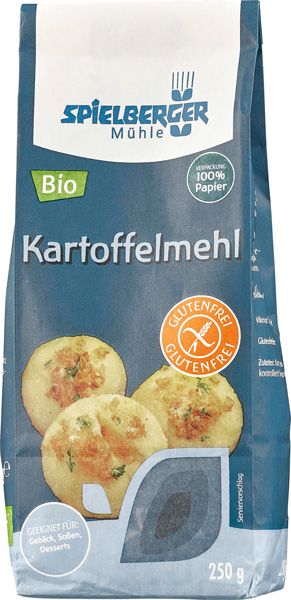 Spielberger Mühle Kartoffelmehl glutenfrei