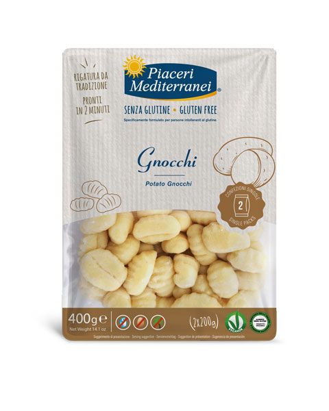 Piaceri Mediterranei Kartoffel Gnocchi 400g