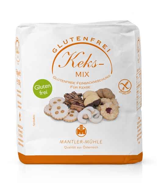 Mantler Keks-Mix 1kg