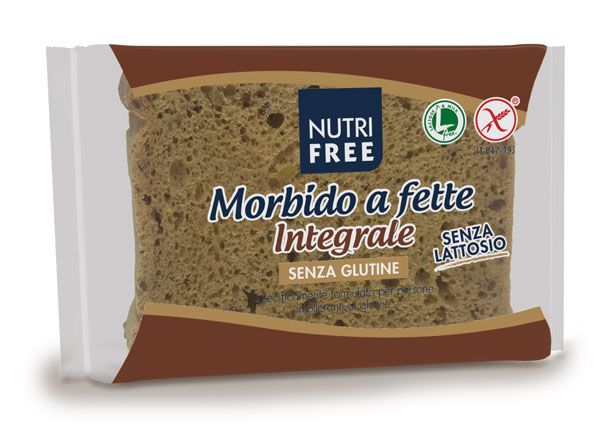 Nutri Free Vollkornbrot geschnitten 125g