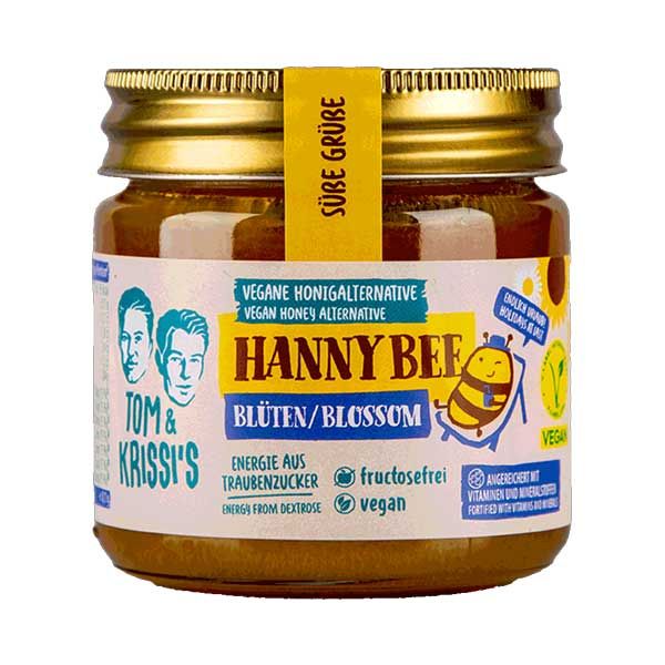 Tom & Krisis Hanny Bee Blüte Honigersatz fructosefrei
