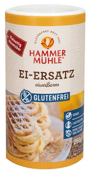 Hammermühle Ei-Ersatz vegan + glutenfrei
