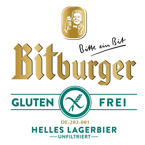 Bitburger glutenfrei