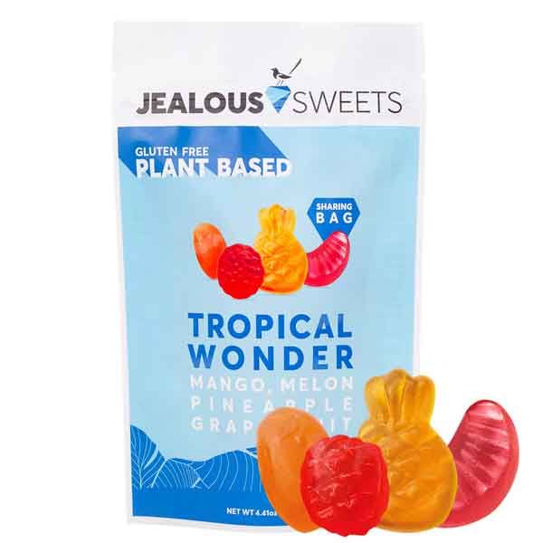Jealous Sweets Tropical Wonder vegan