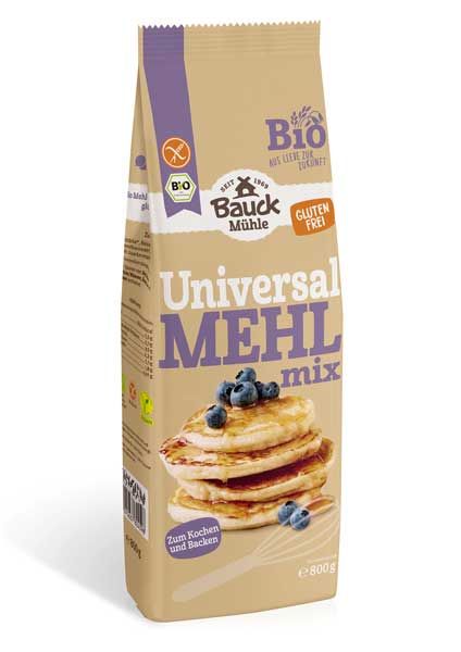 Bauckhof Mehl-Mix Universal glutenfrei