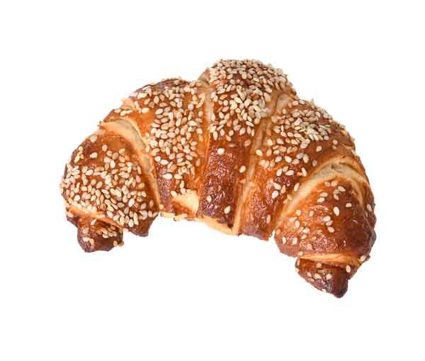 the lucky grain Laugen-Croissant 2x90g