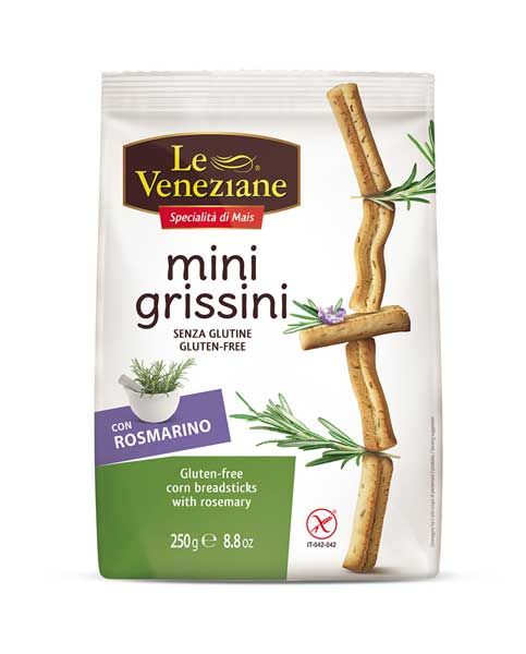 Le Veneziane Grissini Rosmarin