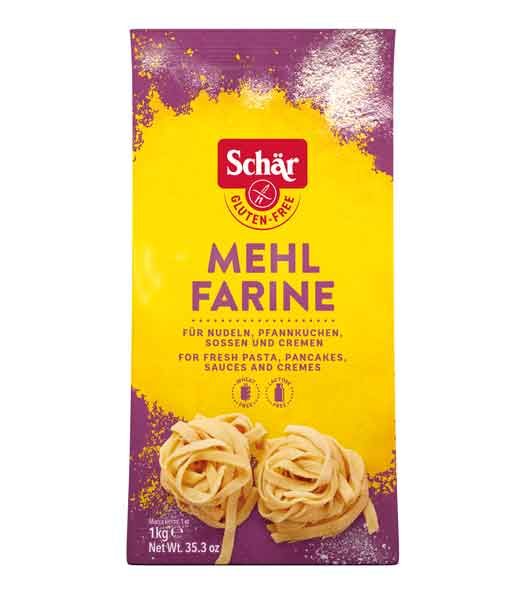 Schär Mehl Farine