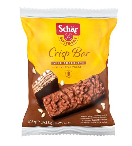 Schär Crisp Bar glutenfrei