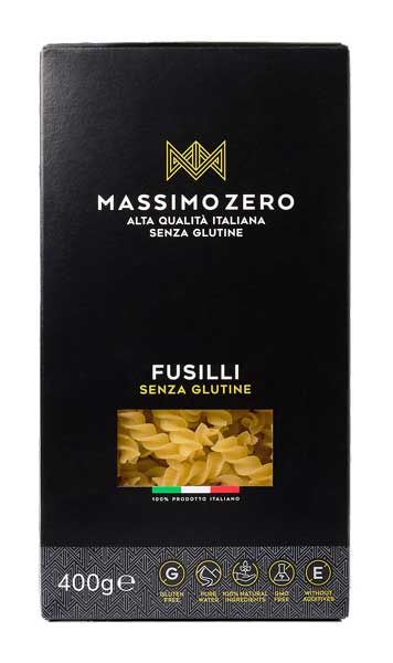 Massimo Zero Fusilli glutenfrei