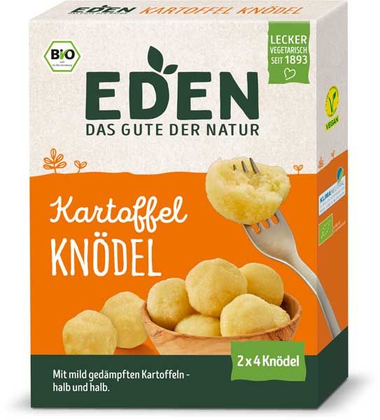 Eden Kartoffelknödel halb & halb glutenfrei