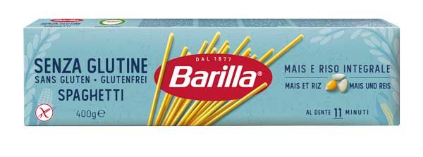 Barilla Senza Glutine Spaghetti glutenfrei