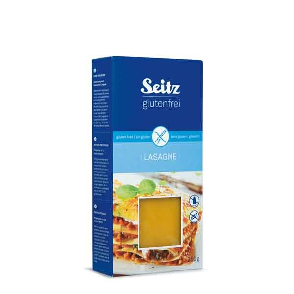 Seitz glutenfrei Lasagne