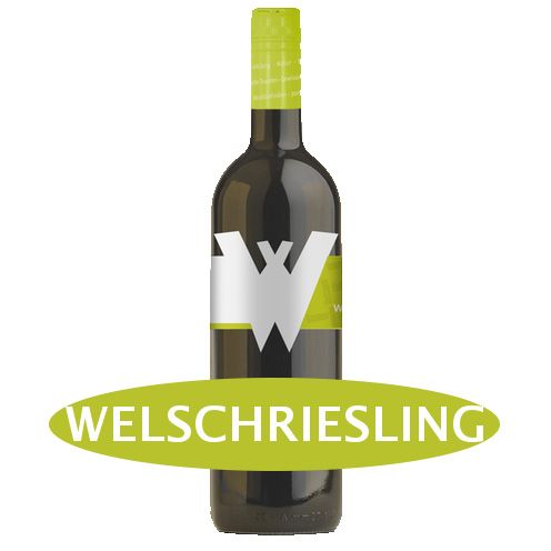 Weingut Weiss Welschriesling bio Weißwein fructosearm histaminarm