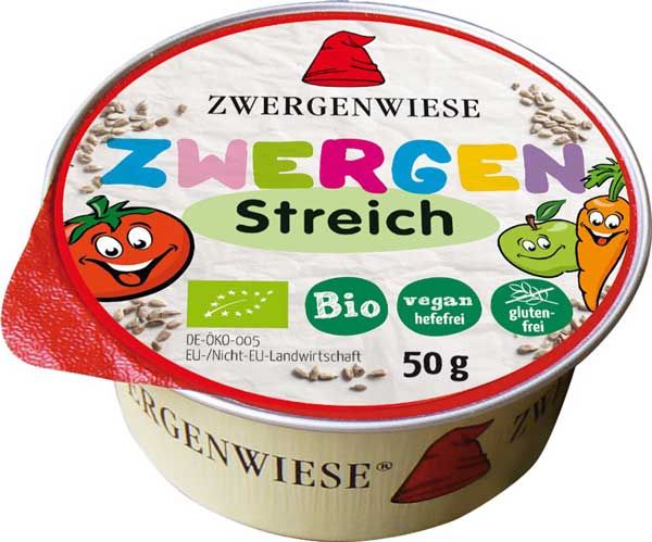 Zwergenwiese Kleiner Zwergen Streich bio 50g