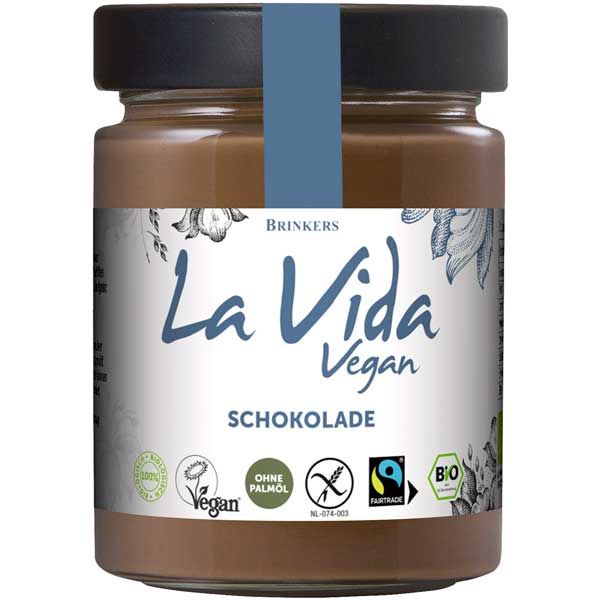 La Vida Schokocreme vegan