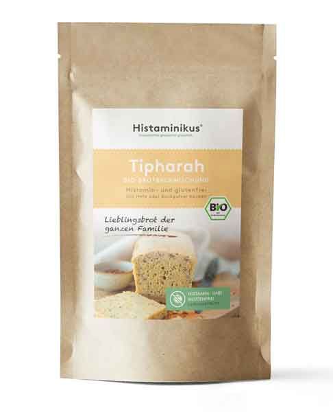 Histaminikus Tipharah Brotbackmischung histaminfrei