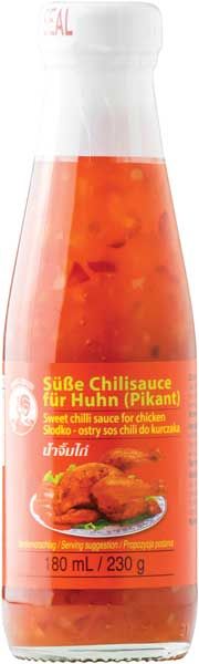 Cock Süsse Chilisauce für Huhn 180ml