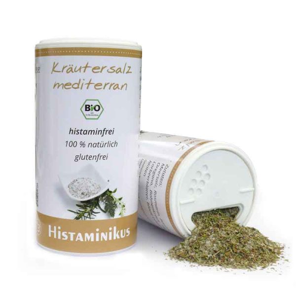 Histaminikus Willi Würzbold bio 190g