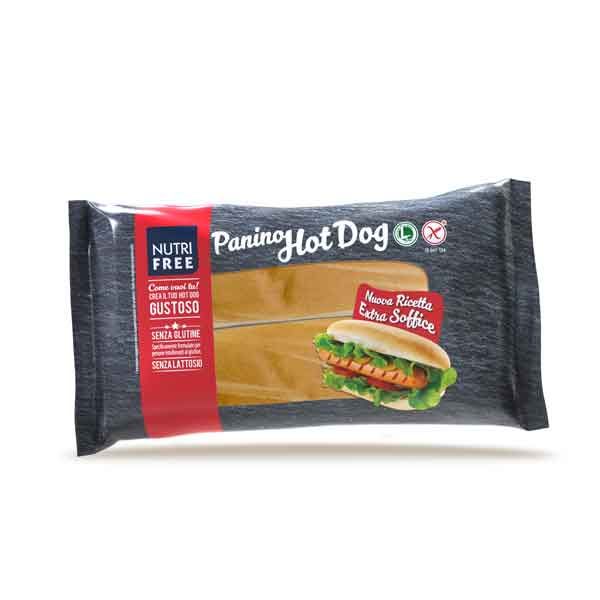 Nutri Free Hot Dog glutenfrei