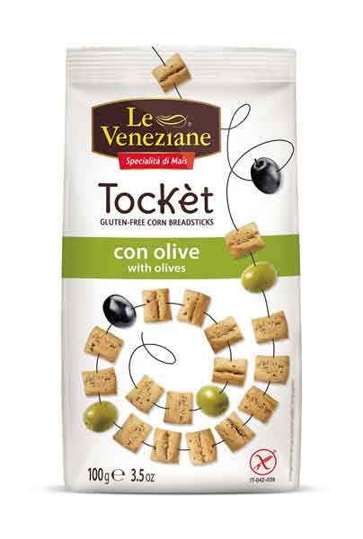 Le Veneziane Tocket Olive 100g