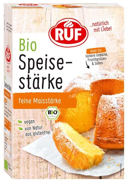 RUF Speisestärke bio 400g