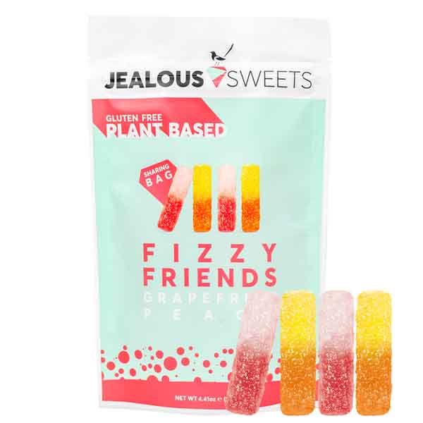 Jealous Sweets Fizzy Friends vegan