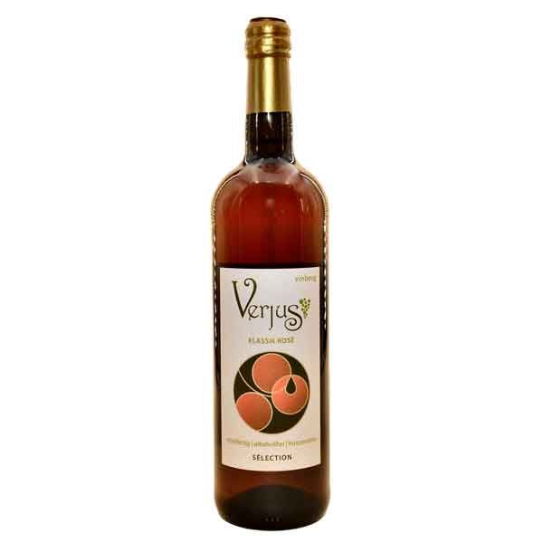 vinberg Verjus Selection Klassik rosé 750ml