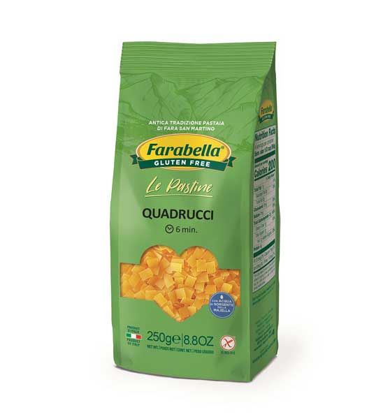 Farabella Quadrucci Suppennudeln 250g