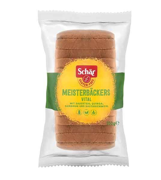 Schär Meisterbäckers Vital glutenfrei