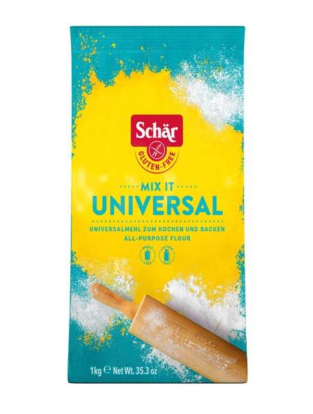 Schär Mix it Universal glutenfrei