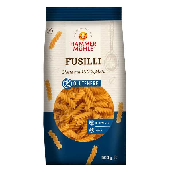 Hammermühle Fusilli glutenfrei