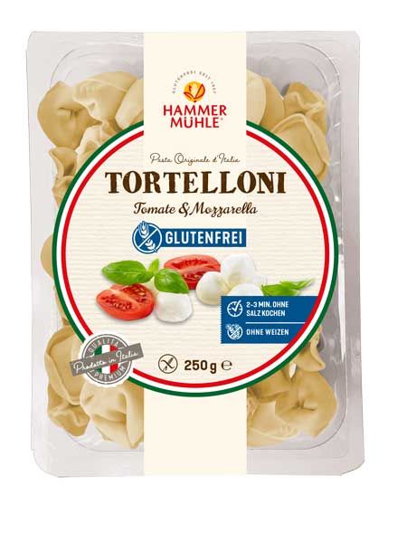 Hammermühle Tortelloni Steinpilz 250g