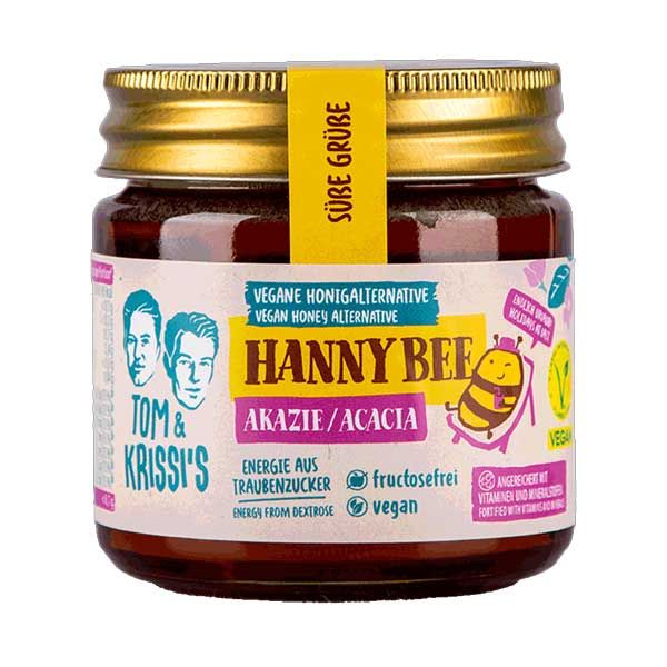 Tom & Krissi's Hanny Bee Akazie Honigersatz fructosefrei
