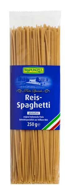 Rapunzel Reis-Spaghetti glutenfrei