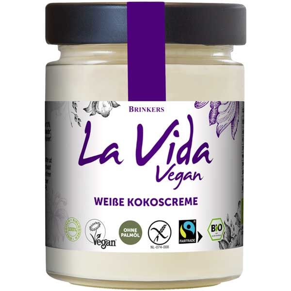 La Vida Kokoscreme_vegan