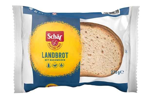 Schär Landbrot glutenfrei